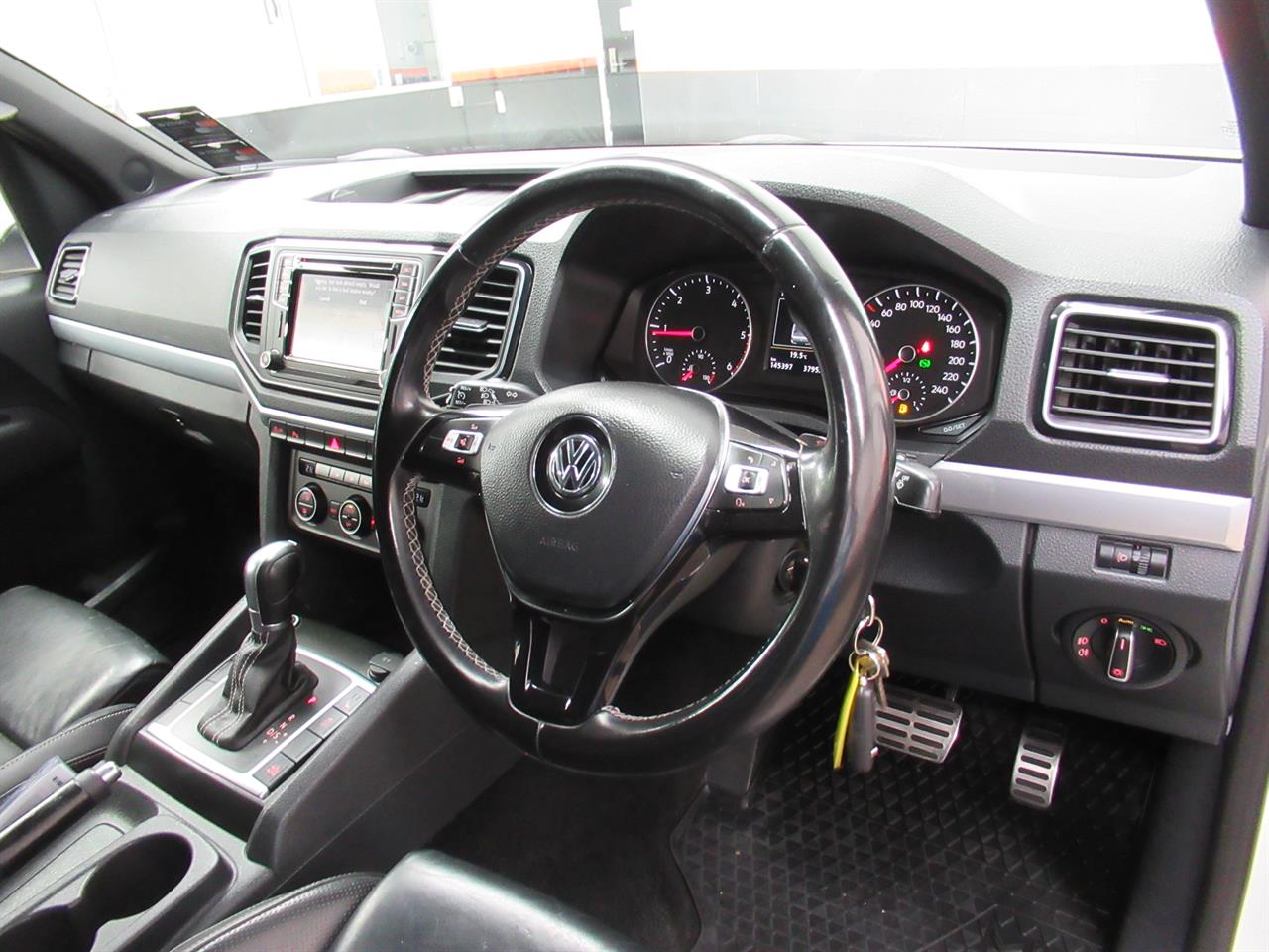 2018 Volkswagen Amarok