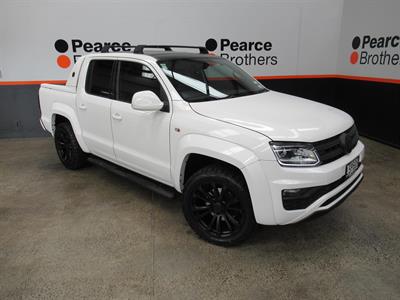 2018 Volkswagen Amarok - Thumbnail