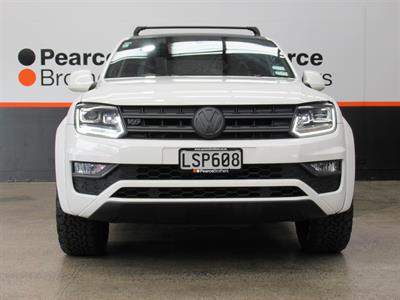 2018 Volkswagen Amarok - Thumbnail