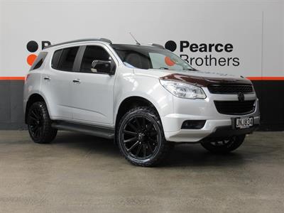 2016 Holden Colorado - Thumbnail