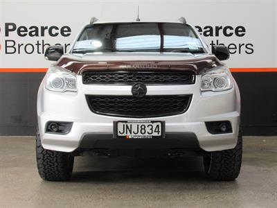 2016 Holden Colorado - Thumbnail