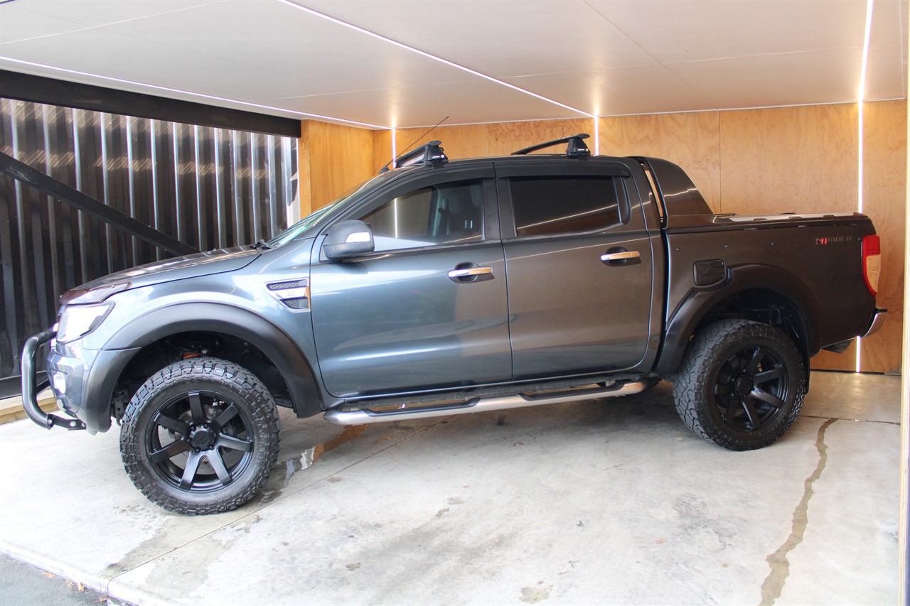 2014 Ford Ranger