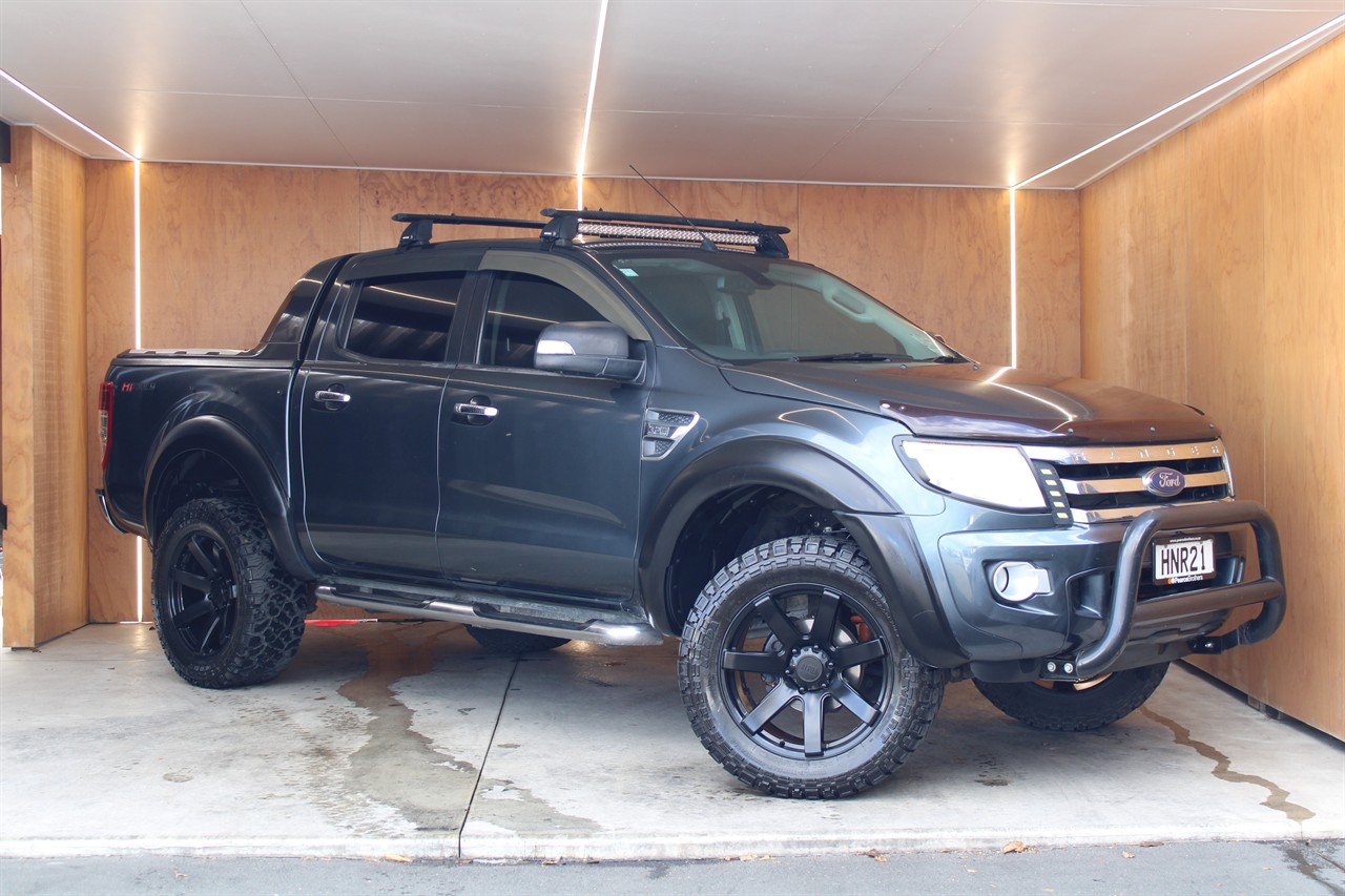 2014 Ford Ranger