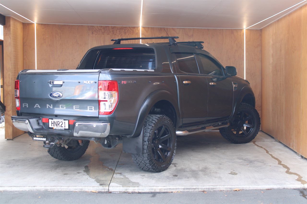 2014 Ford Ranger