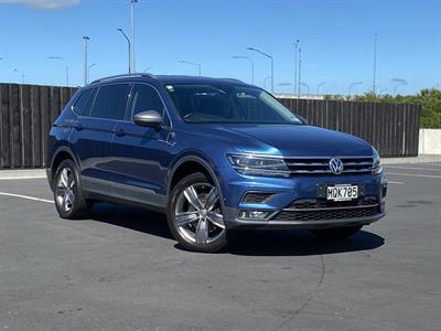 2020 Volkswagen Tiguan - Thumbnail