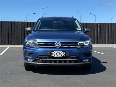 2020 Volkswagen Tiguan - Thumbnail