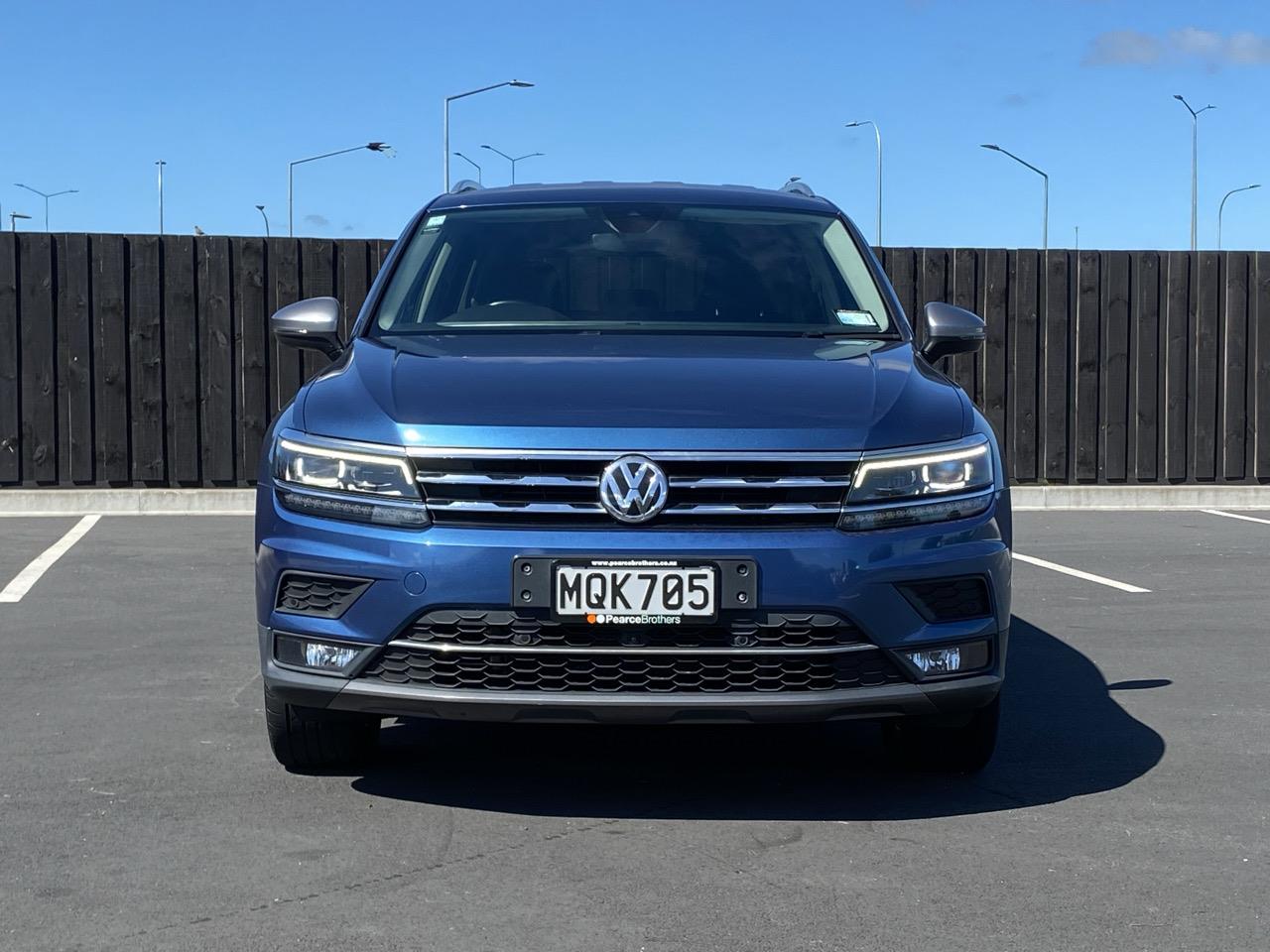 2020 Volkswagen Tiguan