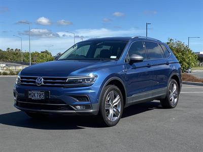 2020 Volkswagen Tiguan - Thumbnail