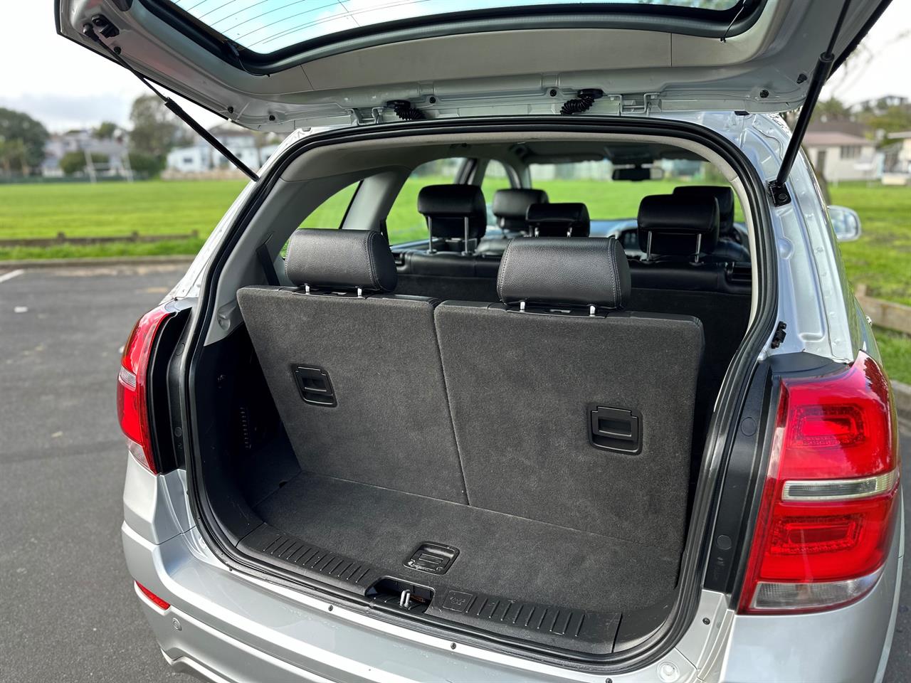 2016 Holden Captiva