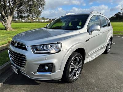 2016 Holden Captiva - Thumbnail