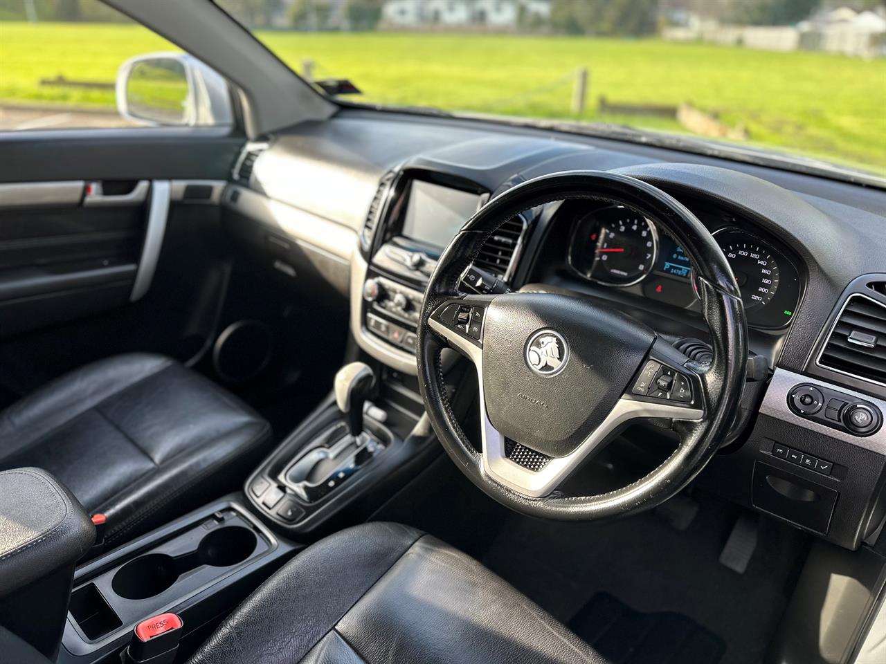 2016 Holden Captiva