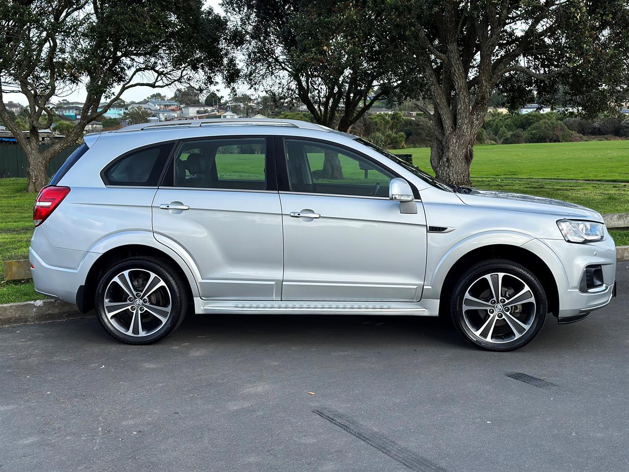 2016 Holden Captiva