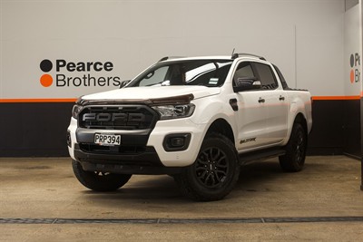 2020 Ford Ranger - Thumbnail