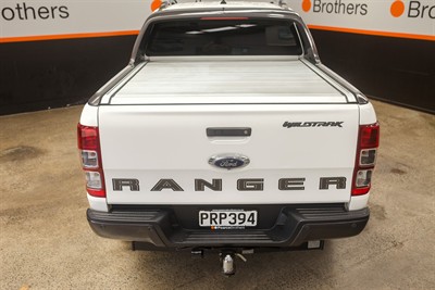 2020 Ford Ranger - Thumbnail