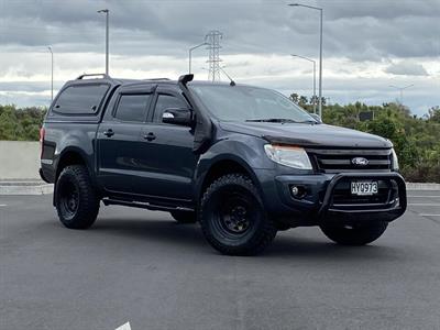 2015 Ford Ranger