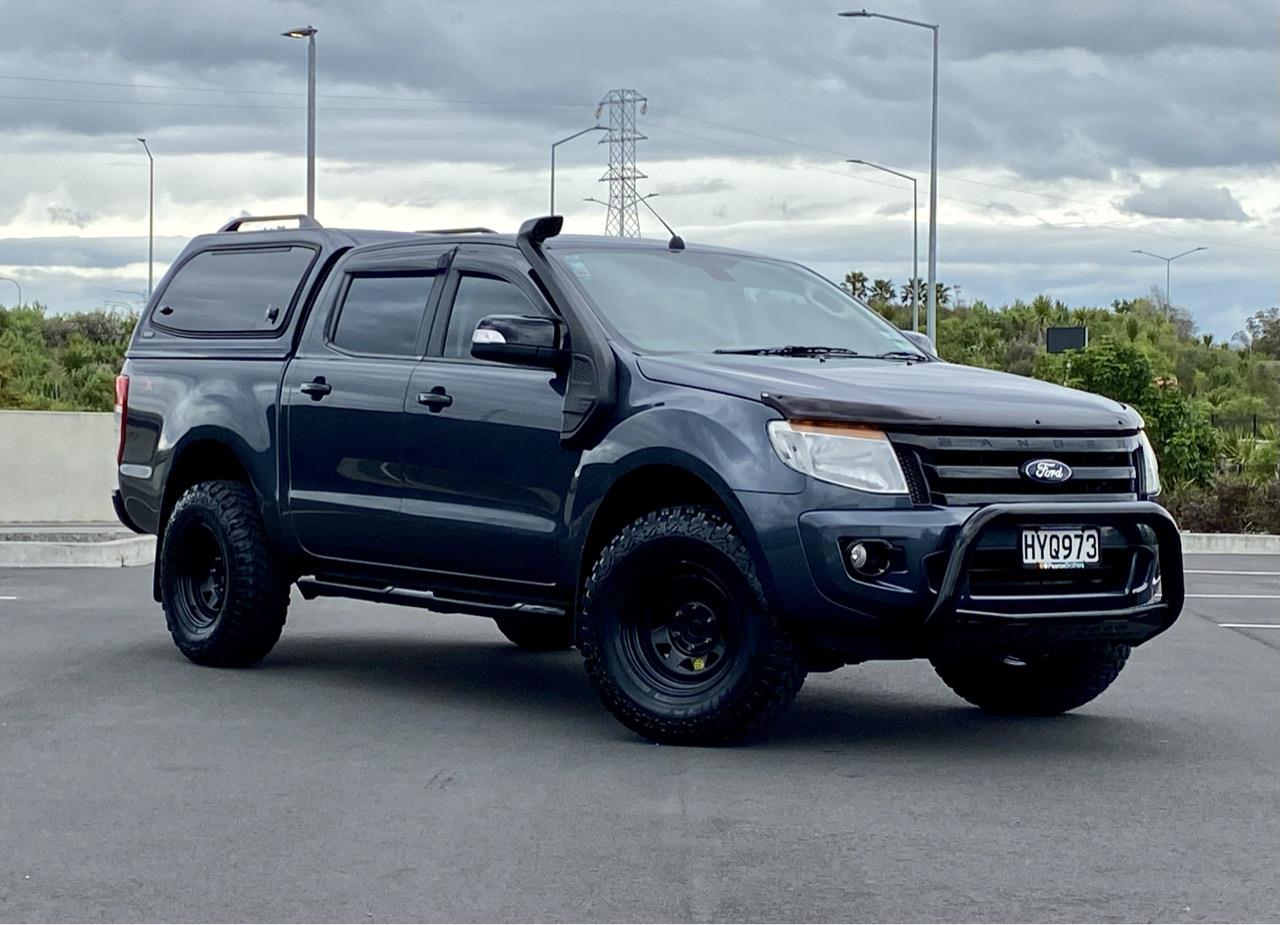 2015 Ford Ranger