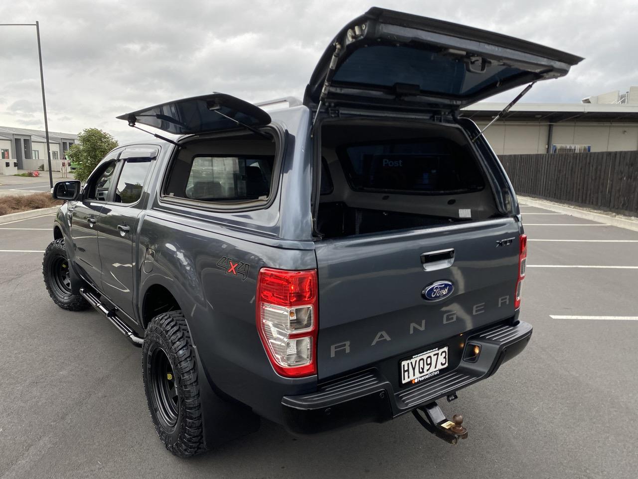 2015 Ford Ranger