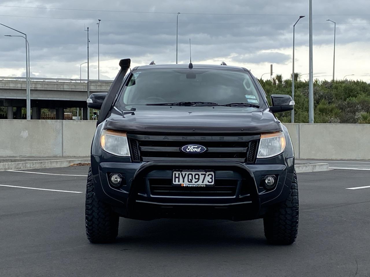 2015 Ford Ranger