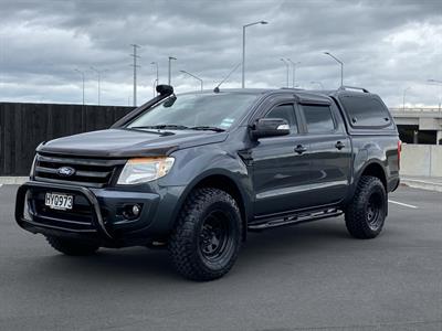 2015 Ford Ranger - Thumbnail