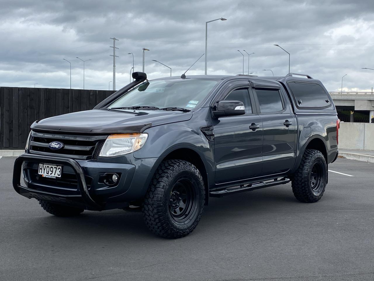 2015 Ford Ranger