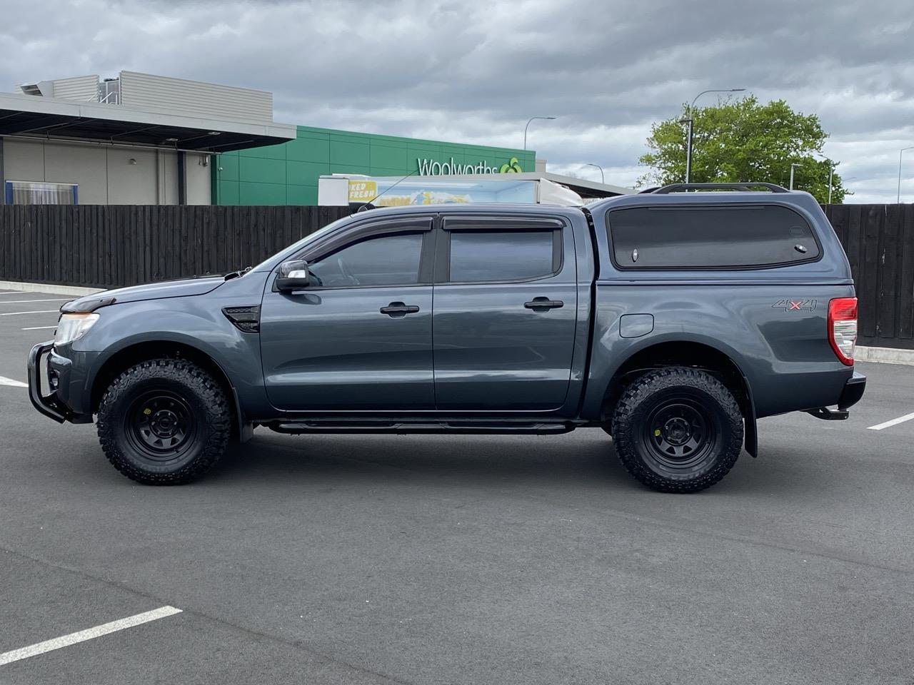 2015 Ford Ranger