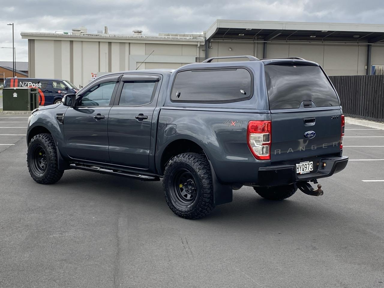 2015 Ford Ranger