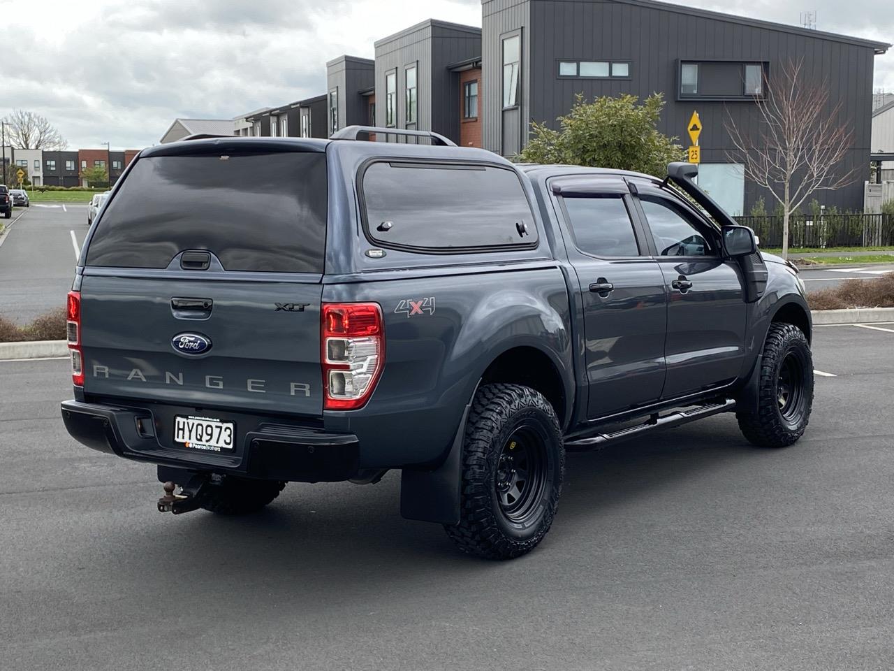 2015 Ford Ranger