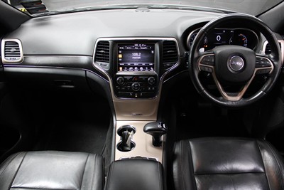 2016 Jeep Grand Cherokee - Thumbnail