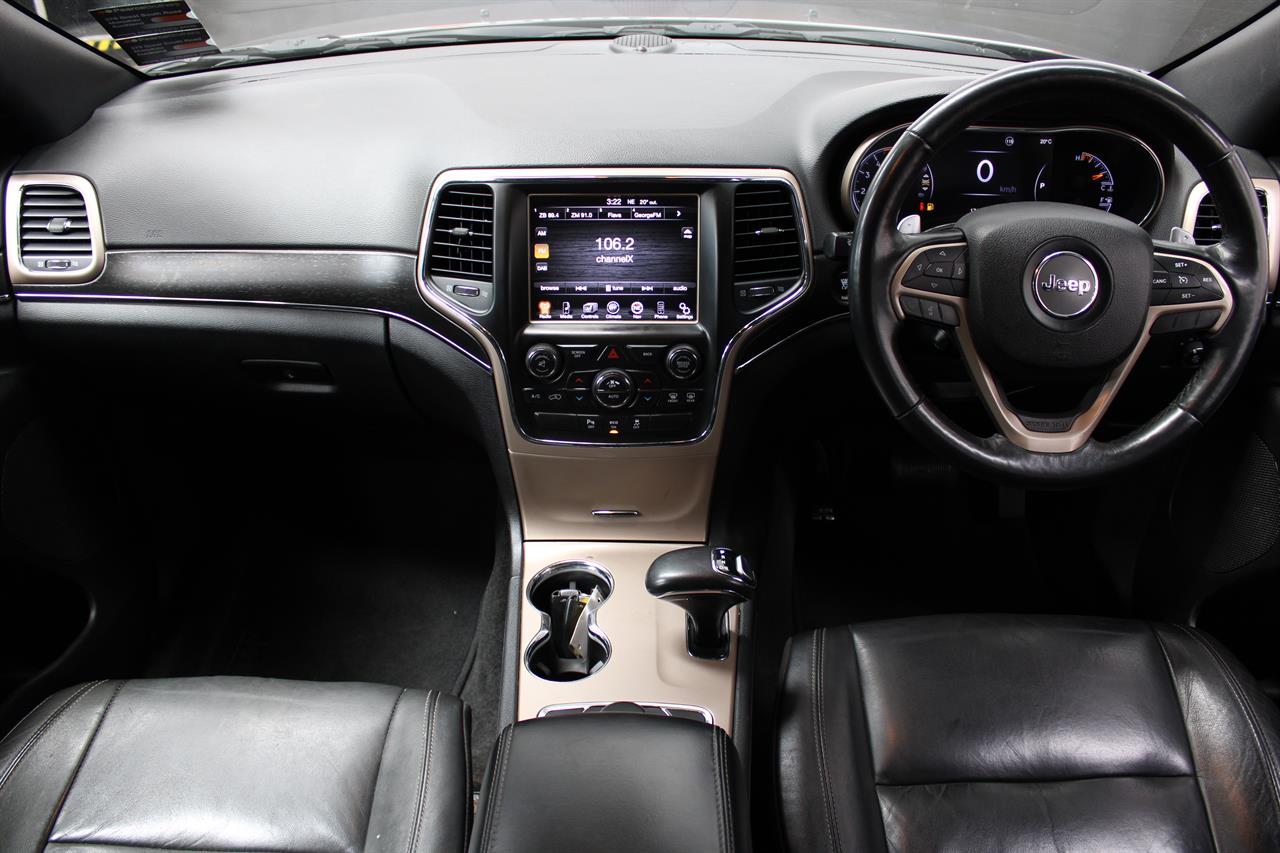 2016 Jeep Grand Cherokee