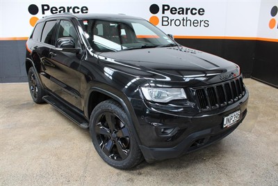 2016 Jeep Grand Cherokee - Thumbnail