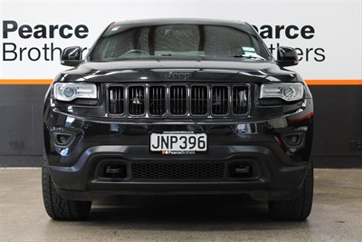 2016 Jeep Grand Cherokee - Thumbnail