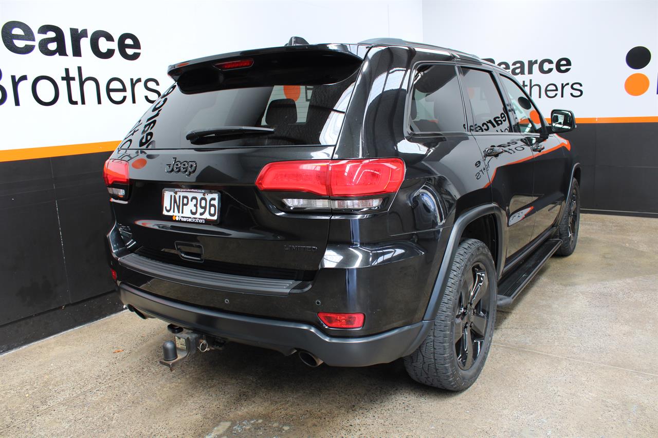 2016 Jeep Grand Cherokee