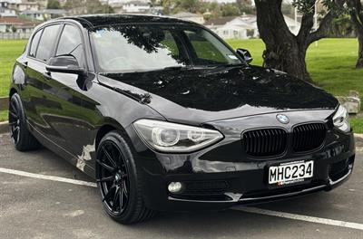 2014 BMW 116i - Thumbnail