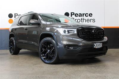 2019 Holden Acadia