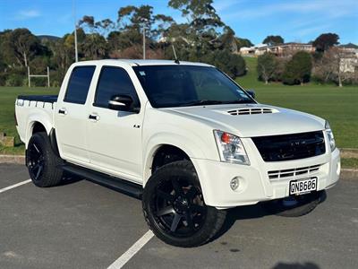 2012 Isuzu D-Max