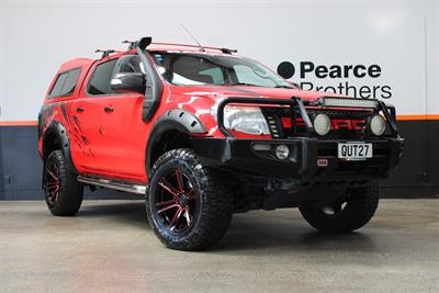 2011 Ford Ranger