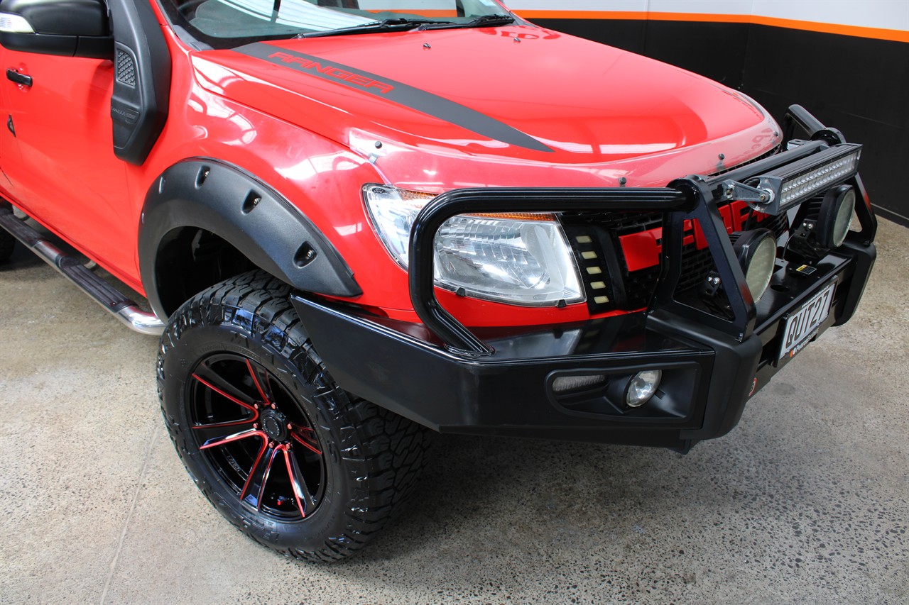 2011 Ford Ranger