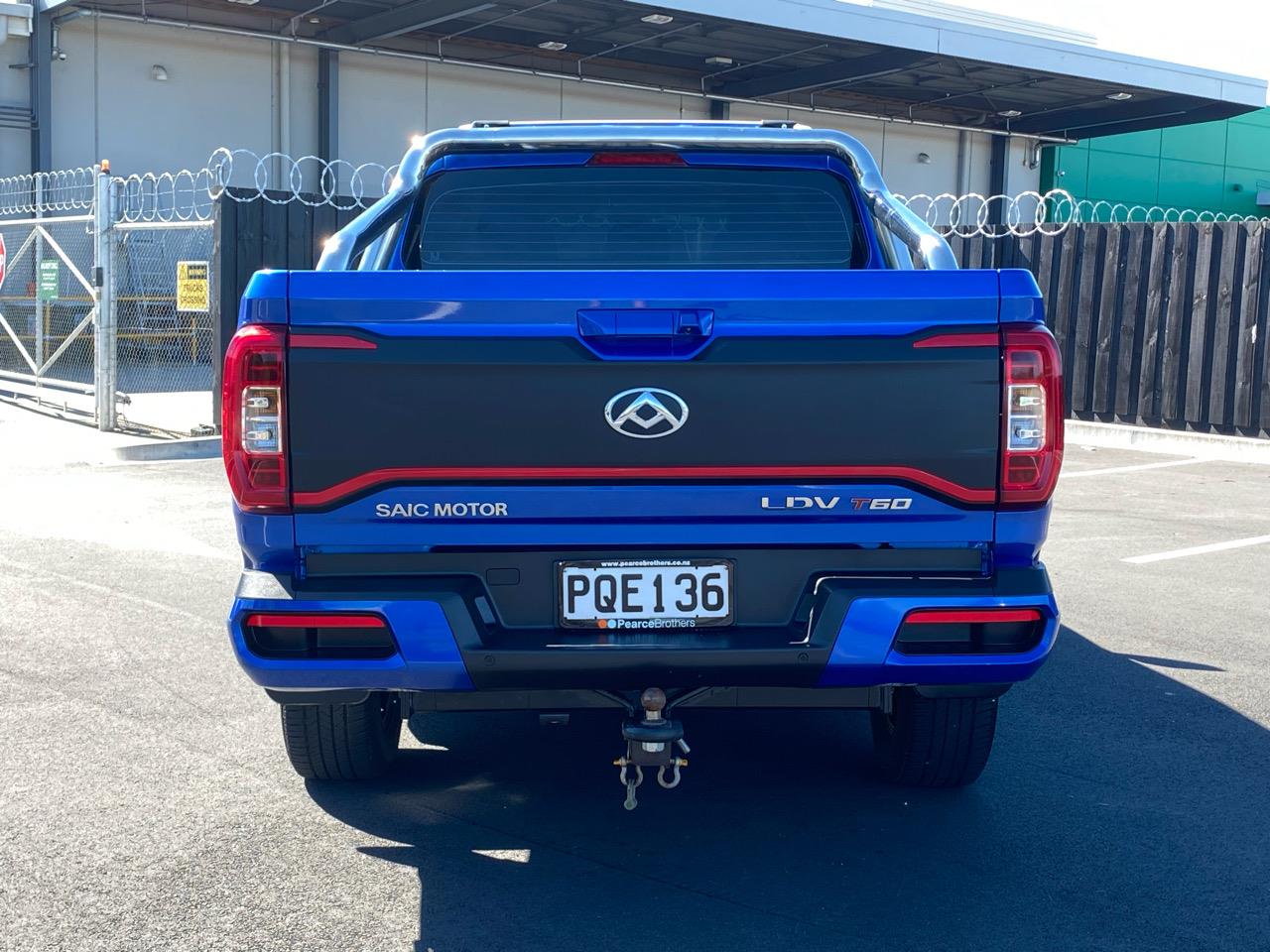 2023 LDV T60