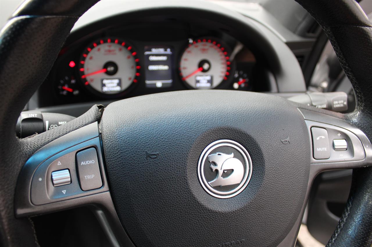 2009 Holden COMMODORE