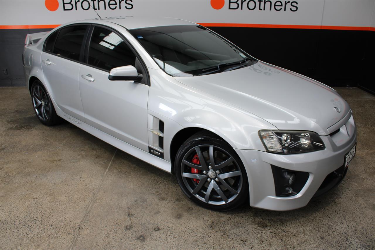 2009 Holden COMMODORE