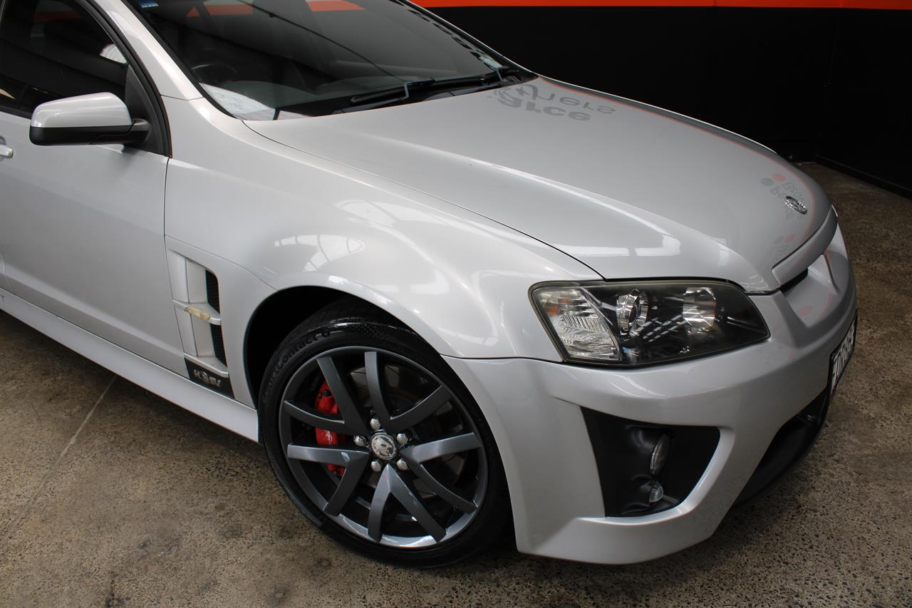 2009 Holden COMMODORE