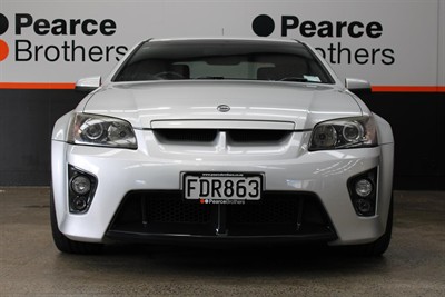 2009 Holden COMMODORE - Thumbnail