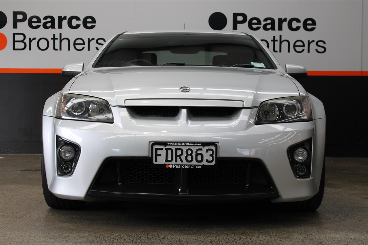 2009 Holden COMMODORE