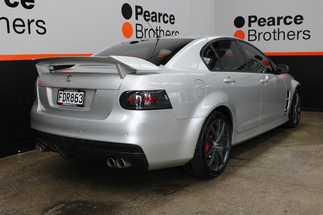 2009 Holden COMMODORE