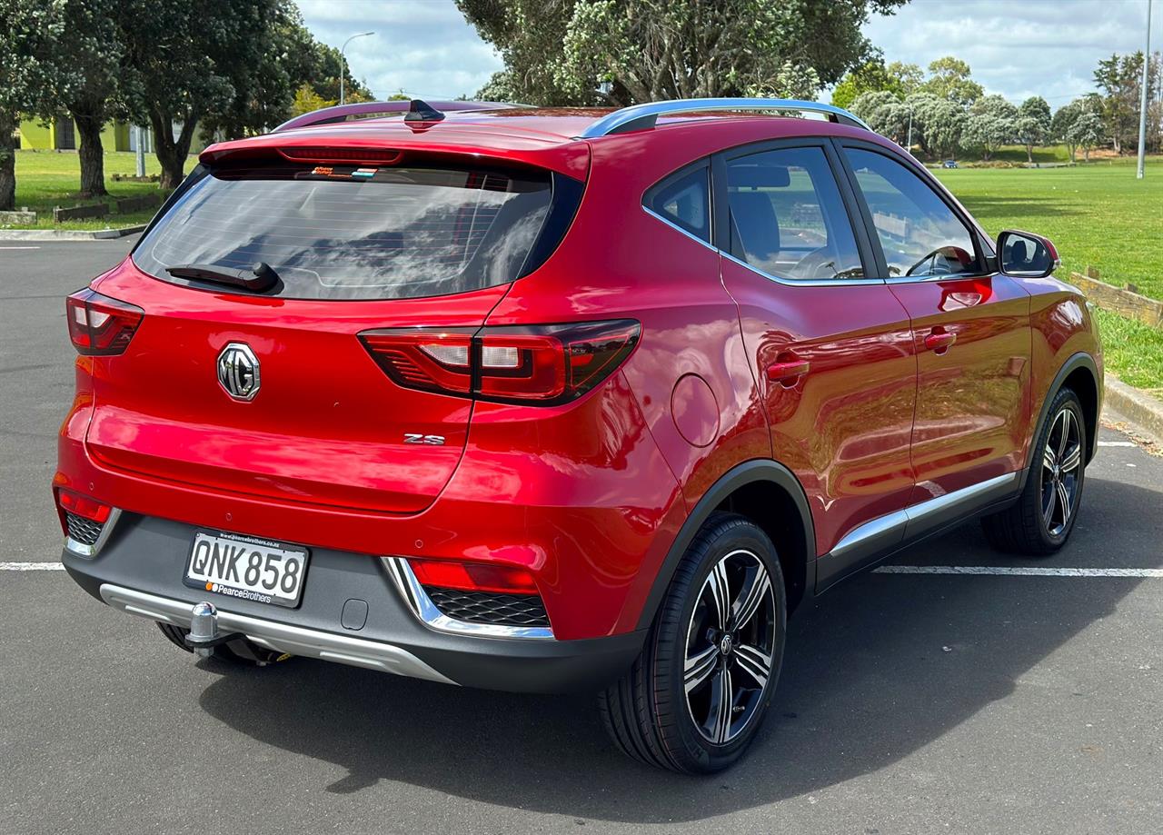 2019 MG ZS