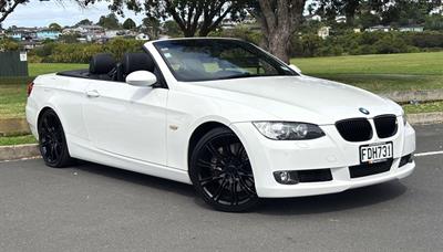 2009 BMW 335i