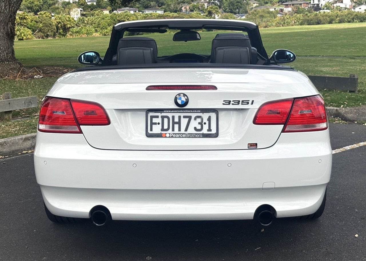 2009 BMW 335i