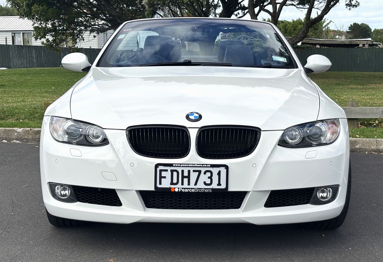 2009 BMW 335i