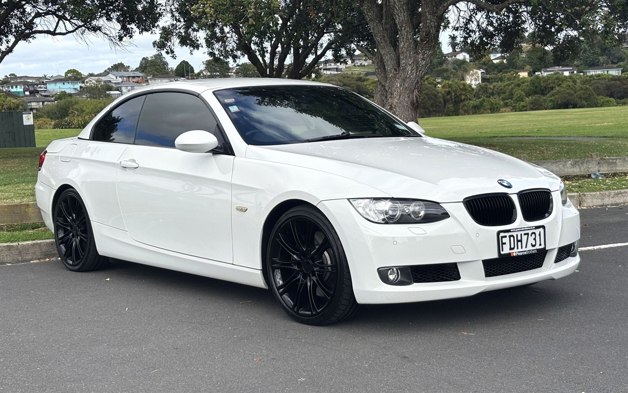 2009 BMW 335i