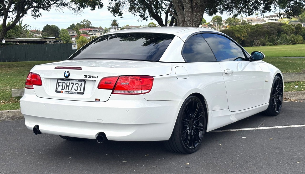 2009 BMW 335i